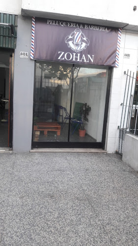 Zohan Peluquería - Ciudad del Plata