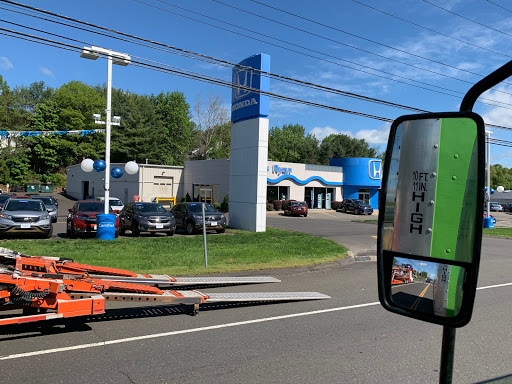 Honda Dealer «Curtiss Ryan Honda», reviews and photos, 333 Bridgeport Ave, Shelton, CT 06484, USA