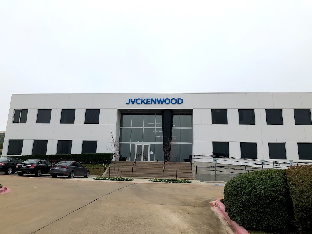 JVCKENWOOD