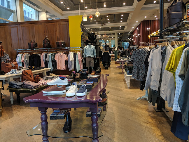 Reviews of Ted Baker - Cheapside in London - Clothing store