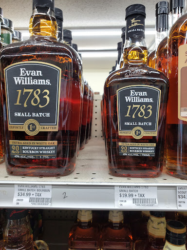 Liquor Store «State Liquor Store», reviews and photos, 7549 Colerain Ave, Cincinnati, OH 45239, USA