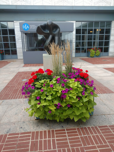 Art Museum «Detroit Institute of Arts», reviews and photos, 5200 Woodward Ave, Detroit, MI 48202, USA