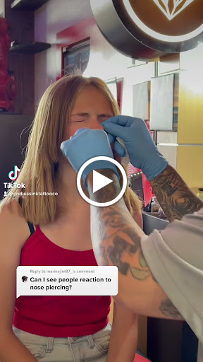 Explore trapped tattoo ideas, creative tattoo ideas in Denver, available at Endless Ink Tattoo & Piercing