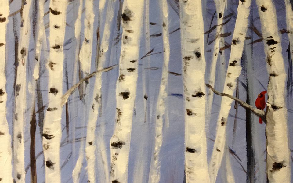 Canvas, Corks & Forks
