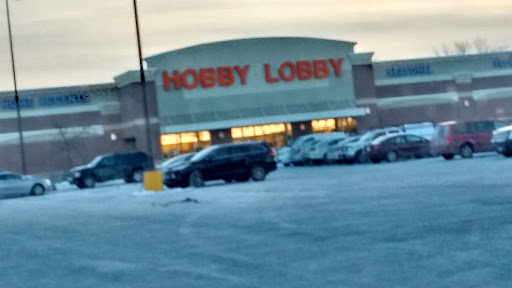 Craft Store «Hobby Lobby», reviews and photos, 255 W Roosevelt Rd, Lombard, IL 60148, USA