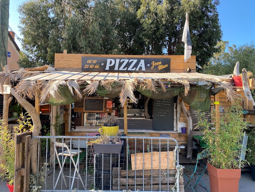 Pizza jean marc à Calvi