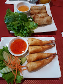 Rouleau de printemps du Restaurant thaï Restaurant Good Thai - Ivry-Sur-Seine - n°4