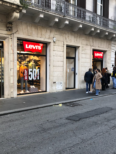 Levi's® Store Roma via del Corso
