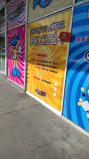 DULCERIA SUSY CARAMELIX en Puebla