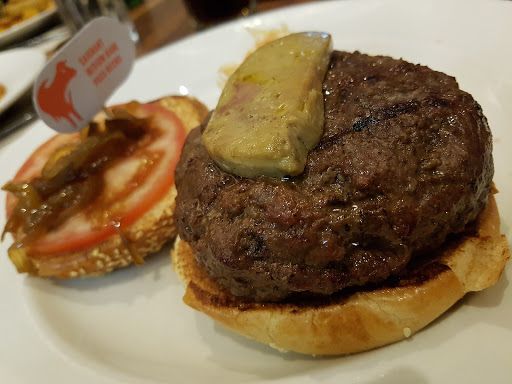 New York Burger - Castellana