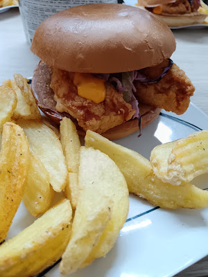 DosBros Chicken à Marseille