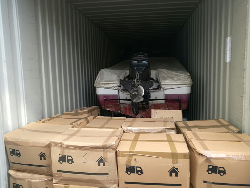 Mudanzas y Guardamuebles Gran Canaria Horizont Atlantic S.L.