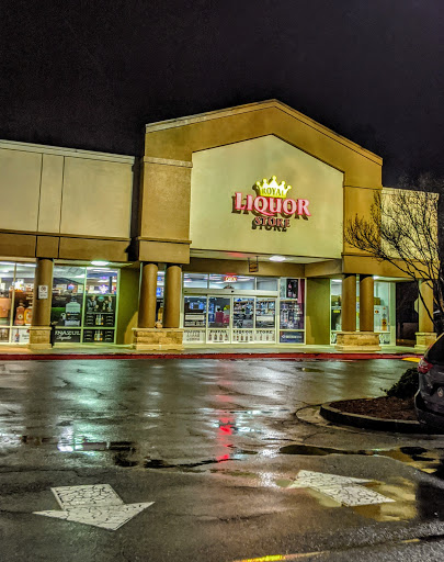 Liquor Store «Royal Liquor Store», reviews and photos, 4305 State Bridge Rd #109, Alpharetta, GA 30022, USA