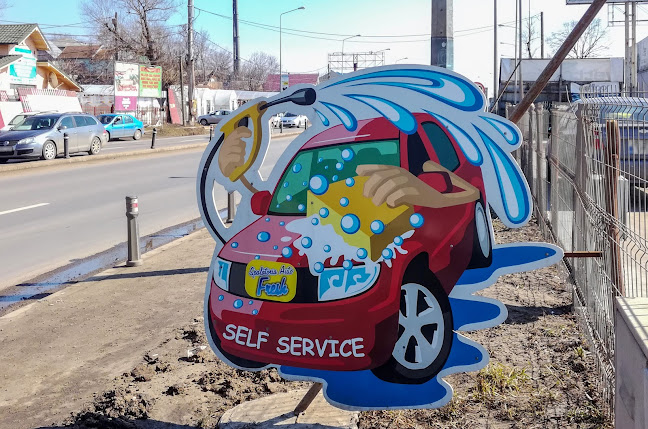 Spalatoria AutoFresh Self - Service - Spălătorie auto