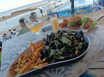 Plats et boissons du Restaurant Côté plage à La Tranche-sur-Mer - n°2