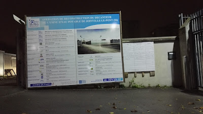 Port Autonome de Paris à Joinville-le-Pont