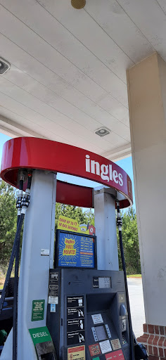 Grocery Store «Ingles Markets», reviews and photos, 754 Monticello Rd, Eatonton, GA 31024, USA