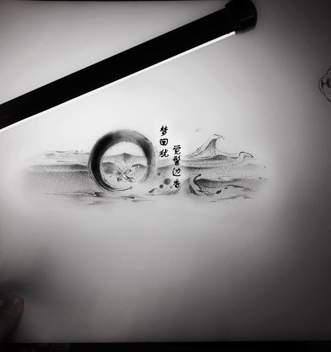 Find tattoo ideas for new moms for your next unique tattoo in El Monte at Baron Art Tattoo & Piercing Studio El Monte