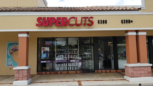 Hair Salon «Supercuts», reviews and photos, 6380 W Indiantown Rd #12, Jupiter, FL 33458, USA