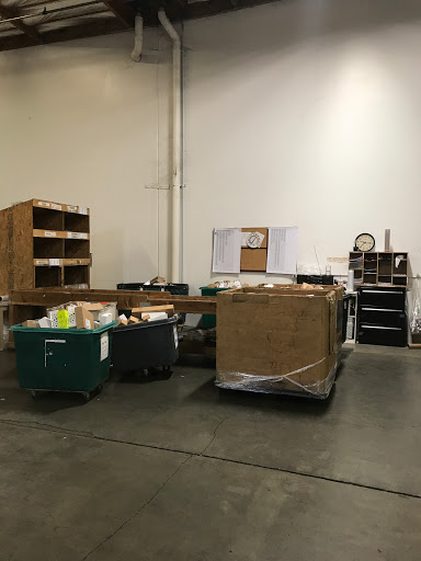 Courier Service «Tricor Courier Service», reviews and photos, 1645 Parkway Blvd, West Sacramento, CA 95691, USA