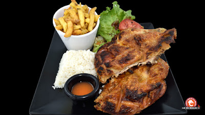 Le Churrasco (Nemours) à Nemours