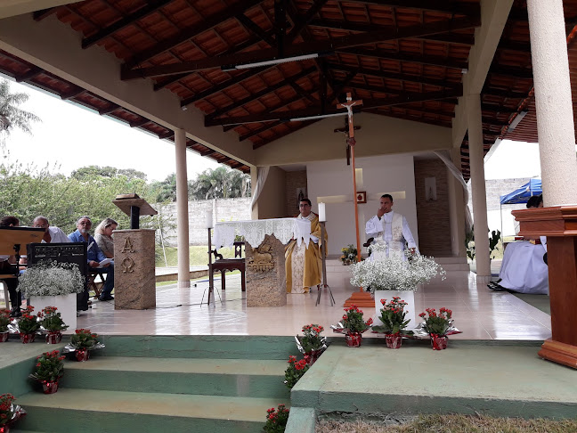 Horário de funcionamento de Paróquia Santo Agostinho