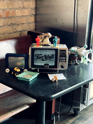 Coffee Shop «Five Watt Coffee», reviews and photos, 3745 Nicollet Ave, Minneapolis, MN 55409, USA