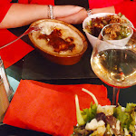Photo n° 1 de l'avis de Alice.. fait le 30/09/2019 à 21:06 pour La Trattoria de Saint Jean à Lyon