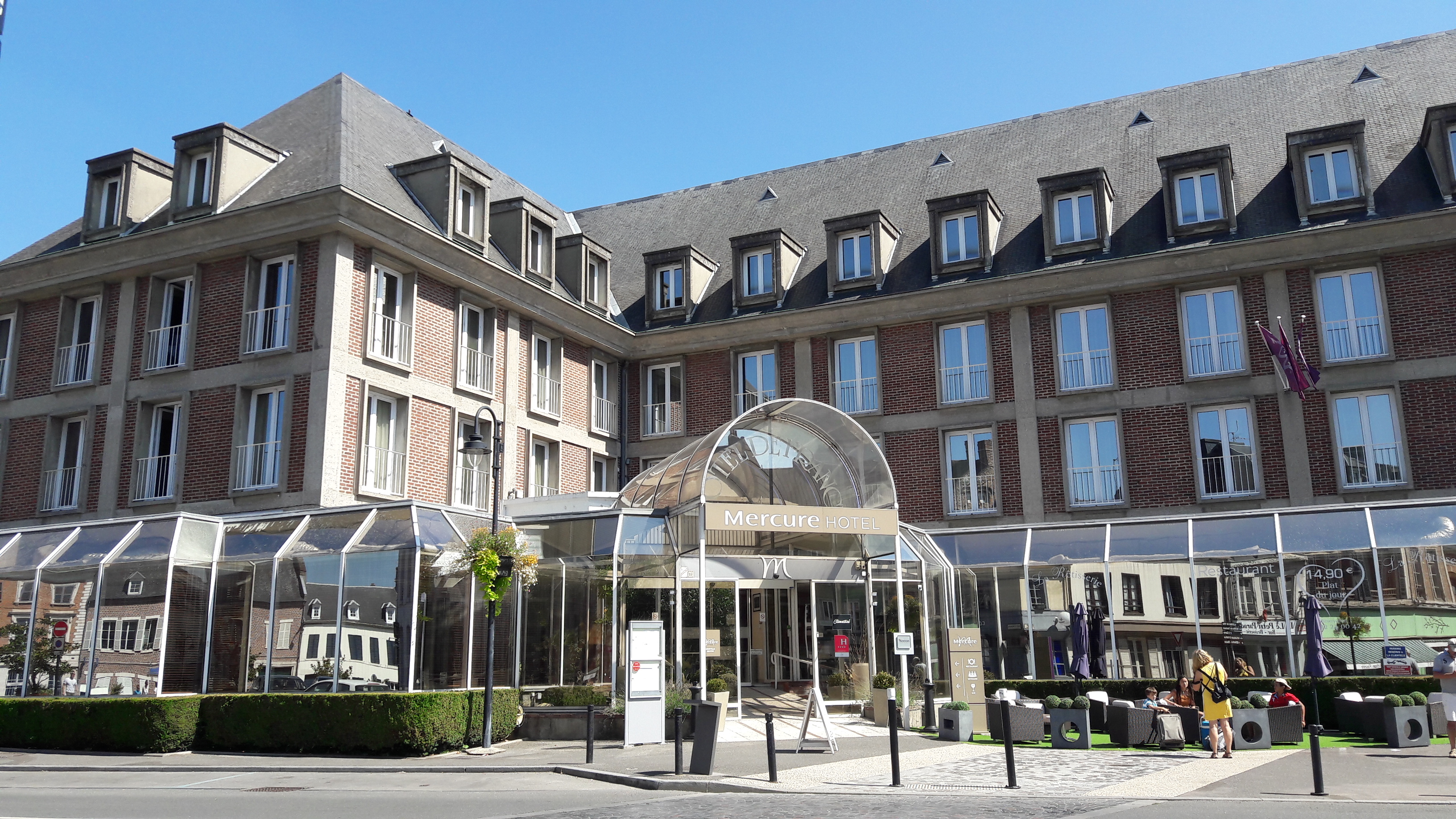 Photo n° 5 de l'avis de Cyril.u fait le 06/08/2018 à 09:28