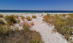 Photo de Wyndham Beach avec rivage droit, long
