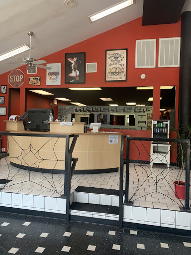 Tattoo Shop «Knuckle Up Tattoo Co.», reviews and photos, 2083 Irvin Cobb Dr, Paducah, KY 42003, USA