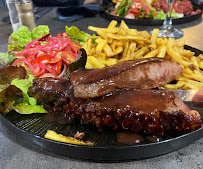 Frite du Restaurant Aux Mots Passants à Perpignan - n°10