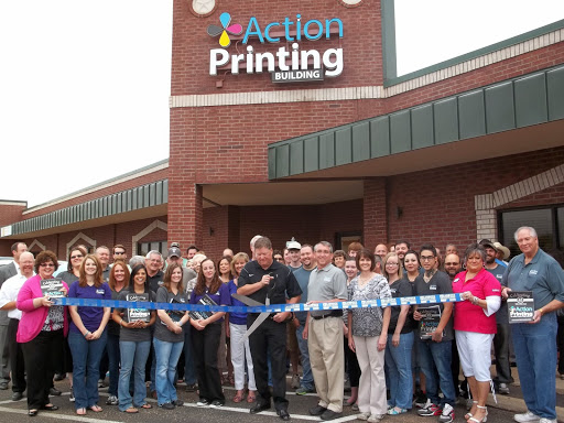 Print Shop «Action Printing», reviews and photos, 2407 82nd St, Lubbock, TX 79423, USA