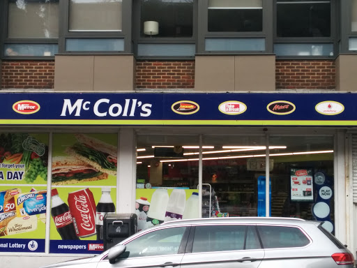 McColl's