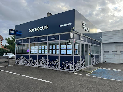 Agence Immobilière Guy Hoquet PARENTIS EN BORN à Parentis-en-Born