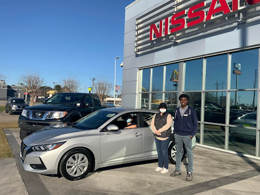 Nissan Dealer «Pat Peck Nissan - Gulfport», reviews and photos, 9480 US 49, Gulfport, MS 39503, USA