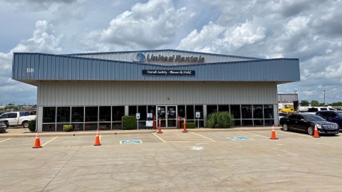 United Rentals - Trench Safety