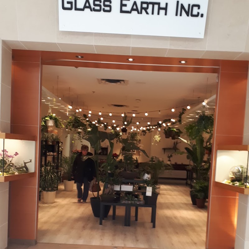 Glass Earth Plant Store