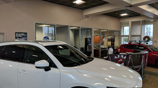 Mazda Dealer «Kiefer Mazda», reviews and photos, 383 Goodpasture Island Rd, Eugene, OR 97401, USA