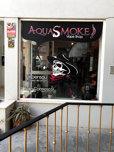 Aquasmoke Vape Shop Cascais