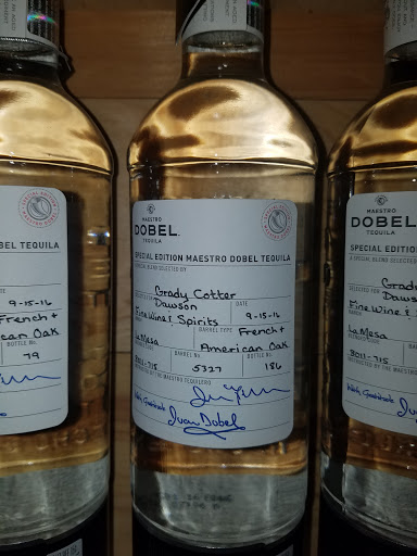 Liquor Store «Dawson Fine Wine & Spirits», reviews and photos, 46 Blue Ridge Pkwy, Dawsonville, GA 30534, USA