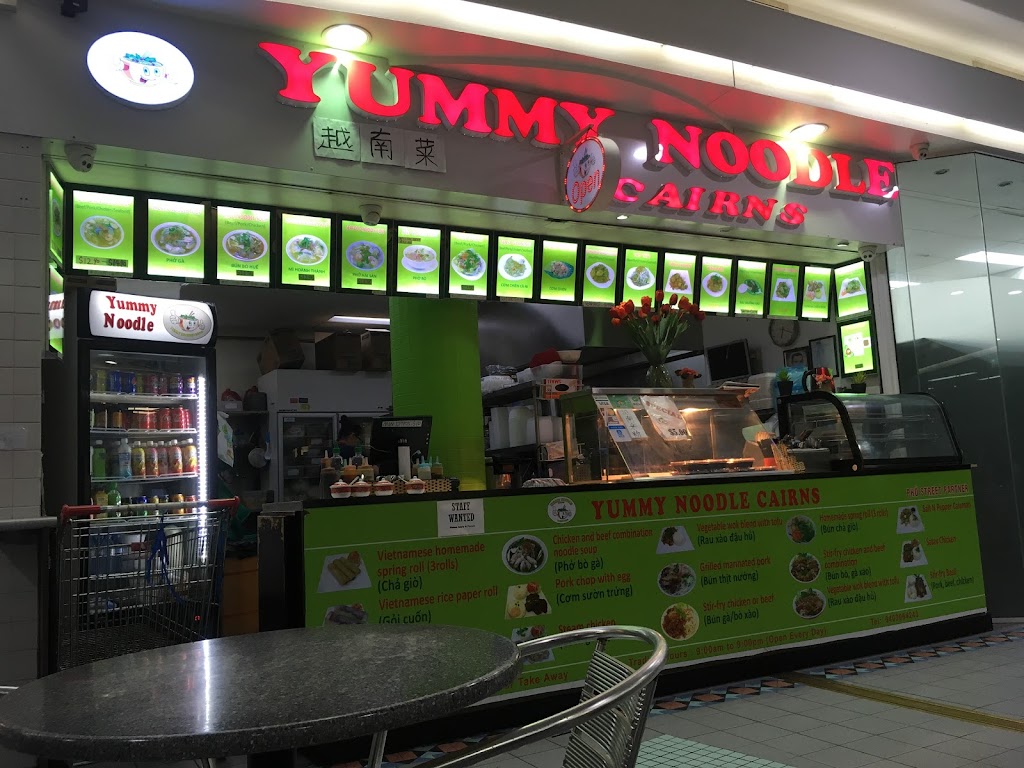 Yummy Noodle Cairns Cairns City, QLD 4870 Menu, Reviews, Hours