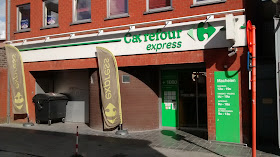 Carrefour express MACHELEN