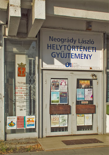 Neogrády László Helytörténeti Gyűjtemény - Budapest