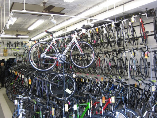 Bicycle Store «Roberts Bicycles», reviews and photos, 33-13 Francis Lewis Blvd, Flushing, NY 11358, USA