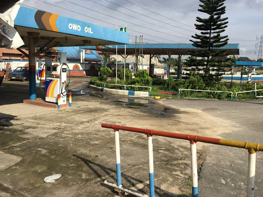 Owo filling Station heaven Plaza Filling Station, G U Ake Road, Port Harcourt, Nigeria, Gas Station, state Rivers