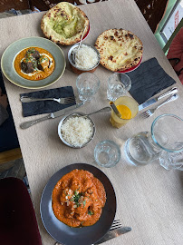 Poulet tikka masala du Restaurant indien Bombay Talkies à Grenoble - n°5