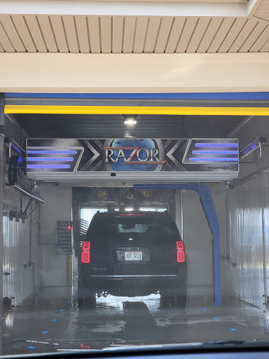 Aqua Spa Car Wash en Hilliard