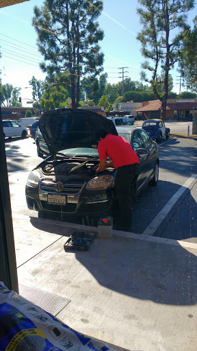 Auto Parts Store «AutoZone», reviews and photos, 14460 Newport Ave, Tustin, CA 92780, USA