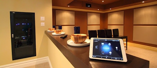 Home Theater Store «Callaway Home Theater», reviews and photos, 1015 Nine N Dr #100, Alpharetta, GA 30004, USA